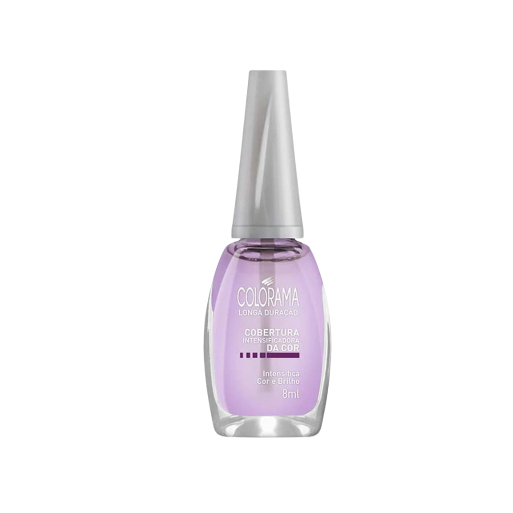 Esmalte Extra Brilho Colorama Cobertura Brilhante 