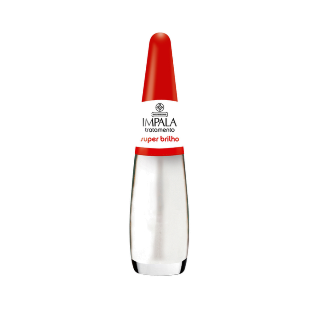 Esmalte Extra Brilho Impala Super Brilho 