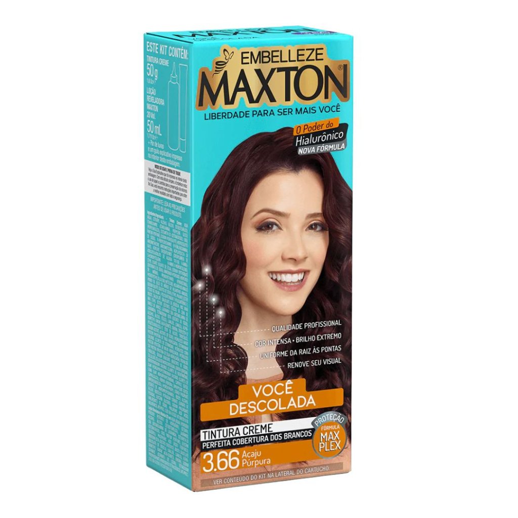 Tinta Vermelho Maxton 3.66