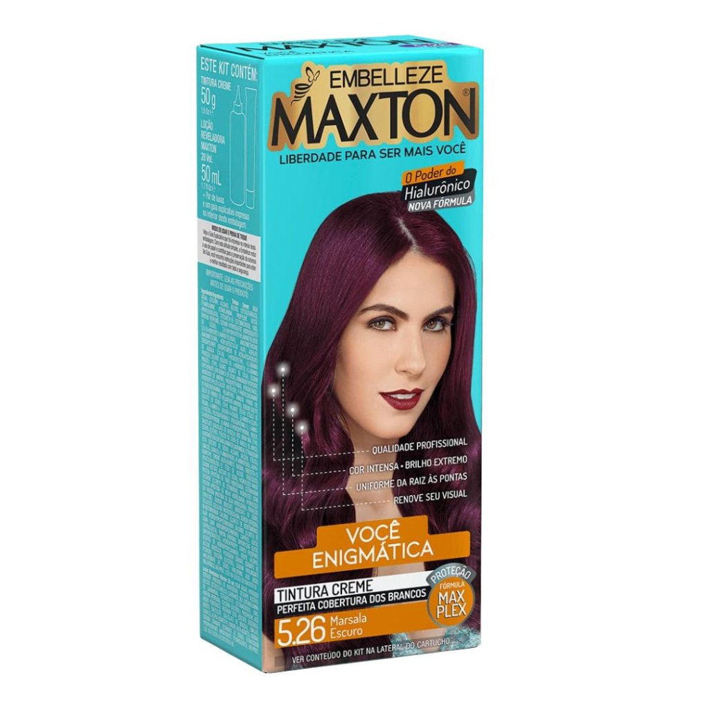 Tinta Marsala Maxton 5.26