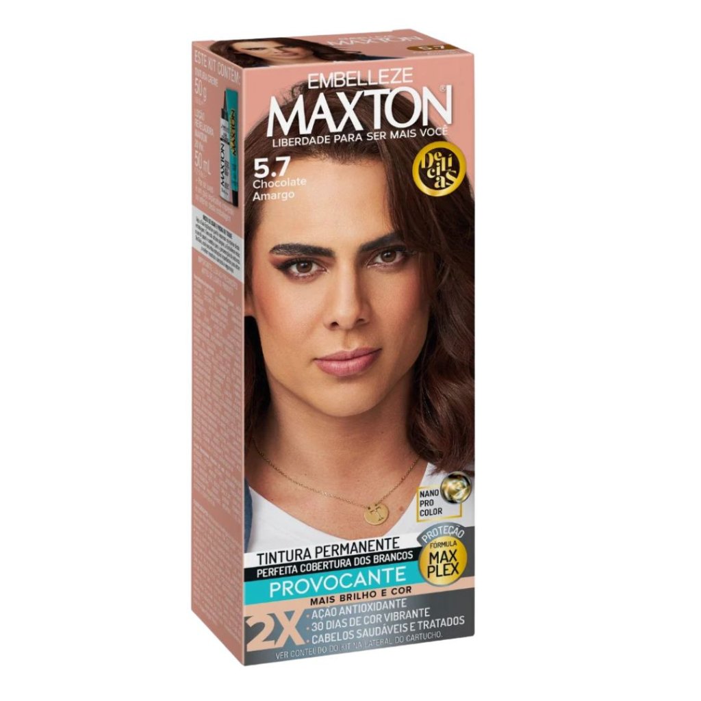 Tinta Marrom Maxton 5.7