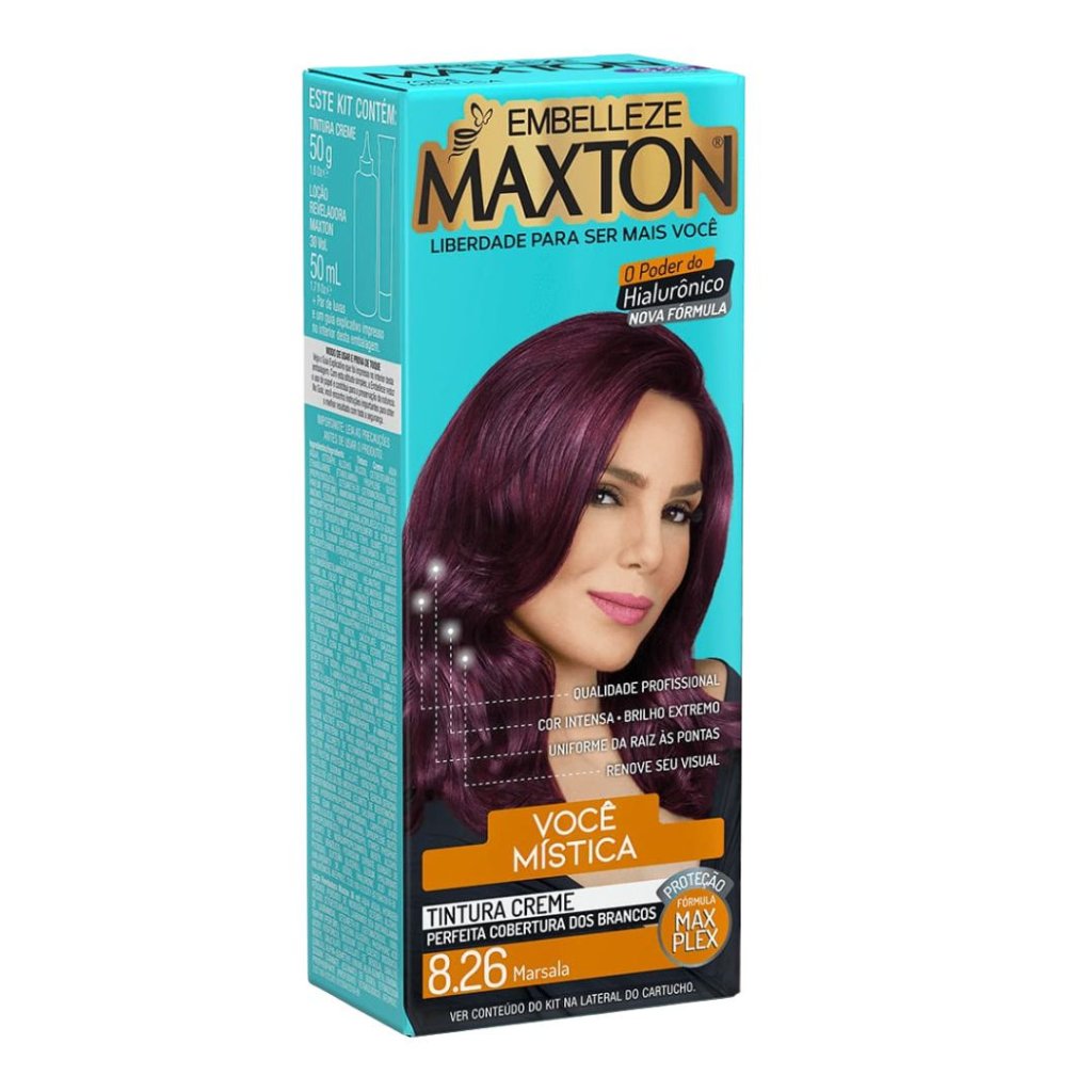 Tinta Marsala Maxton 8.26