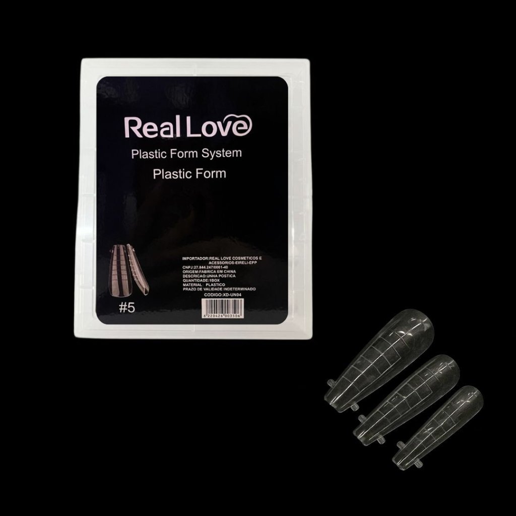 Molde F1 Real Love Bailarina #5