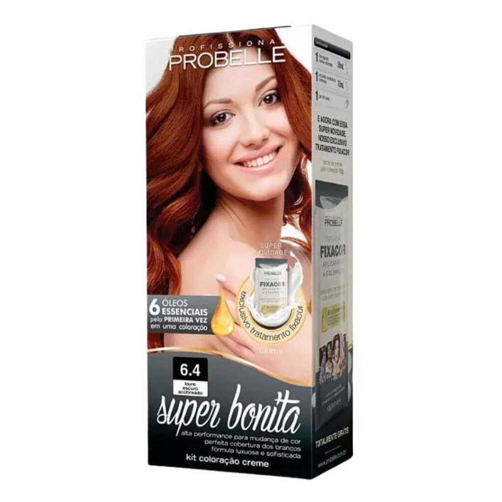 Tinta Cobre Probelle 6.4