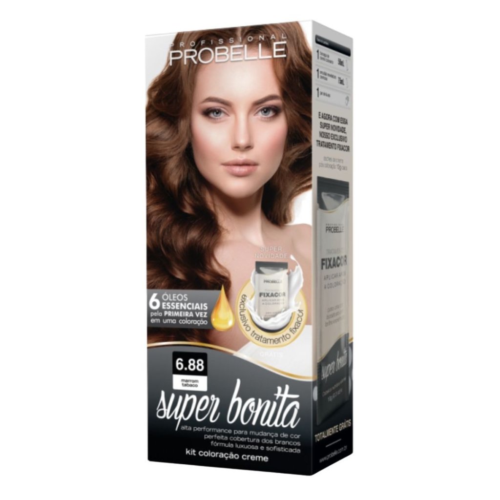 Tinta Marrom Probelle 6.88