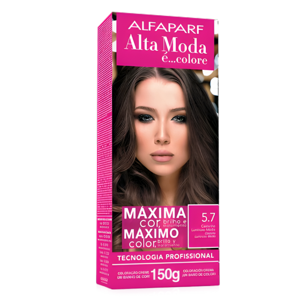 Tinta Marrom Alta Moda 5.7