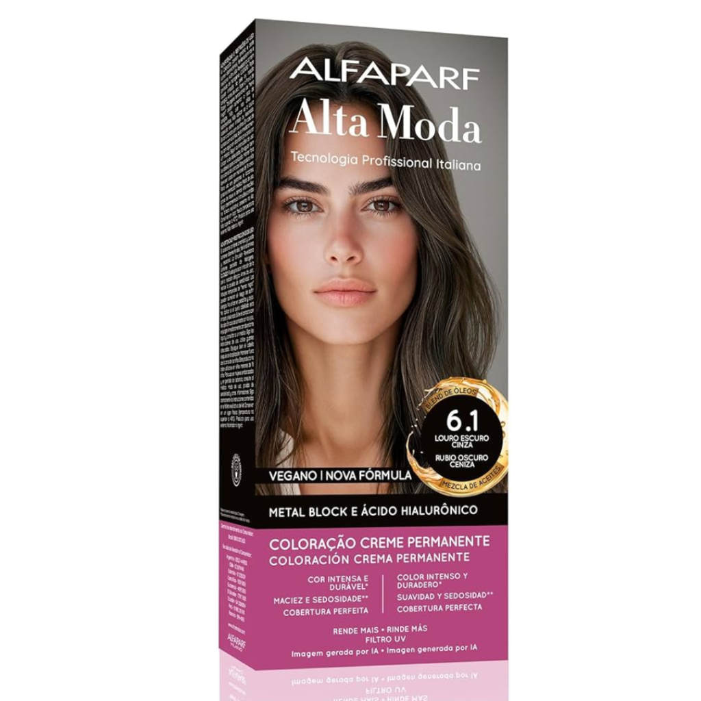 Tinta Cinza Alta Moda 6.1