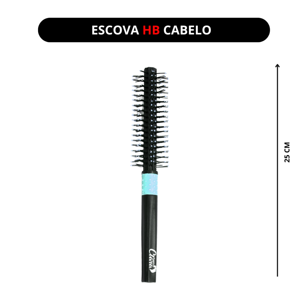 Escova HB-213 Cabelo 