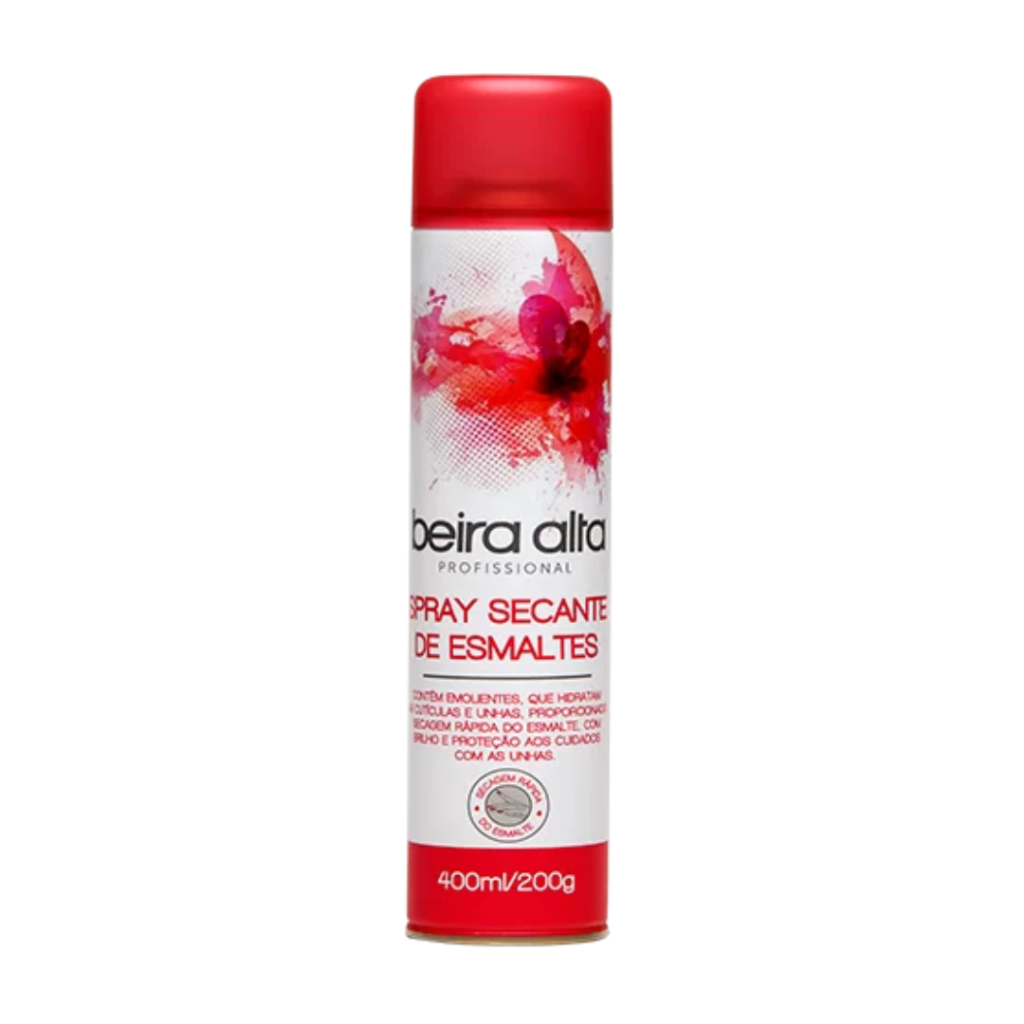 Spray Secante de Esmalte Beira Alta 400ml 