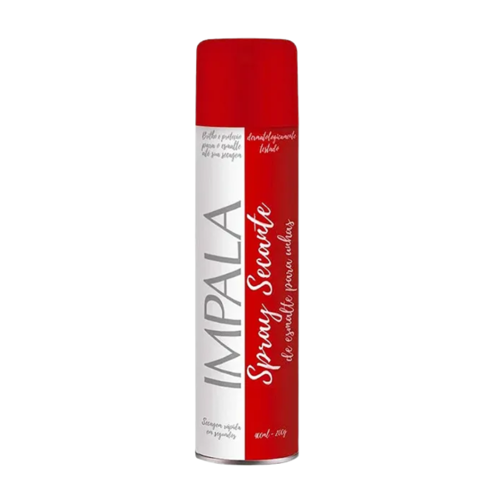 Spray Secante de Esmalte Impala 400ml