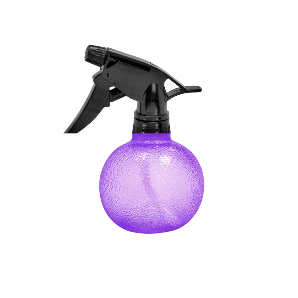 Borrifador Bolinha Roxo 280ml