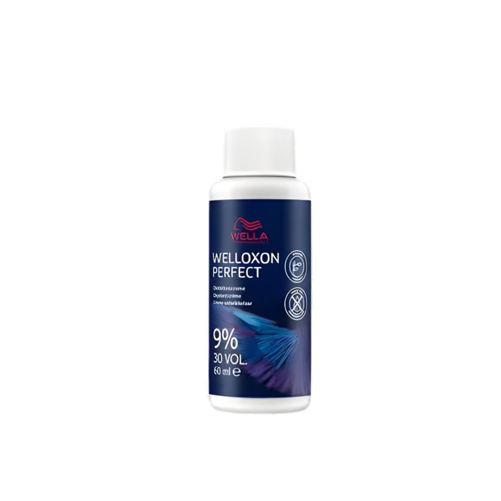 Água Oxigenada Welloxon Perfect 60ml 30vol