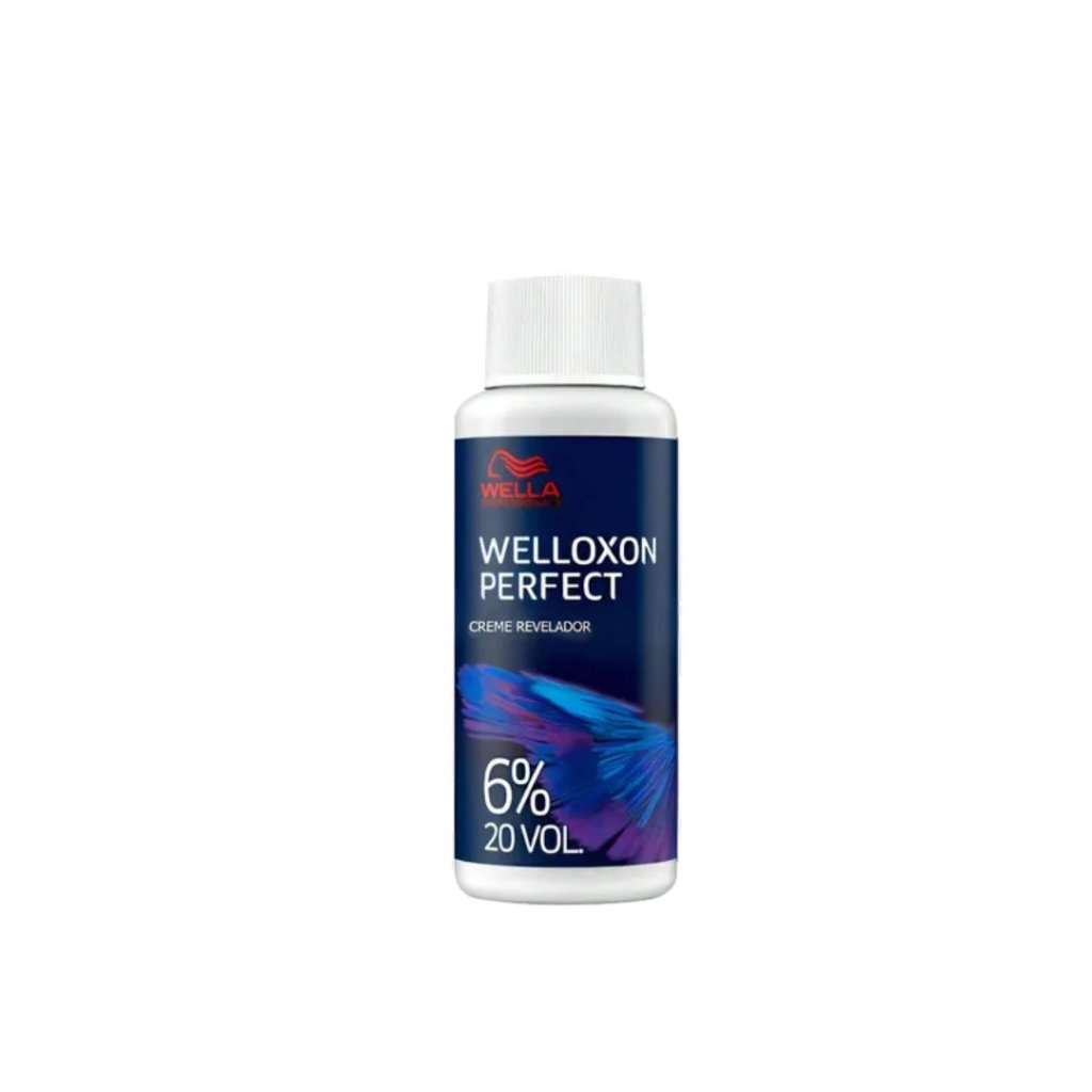 Água Oxigenada  Welloxon Perfect 60ml 20vol