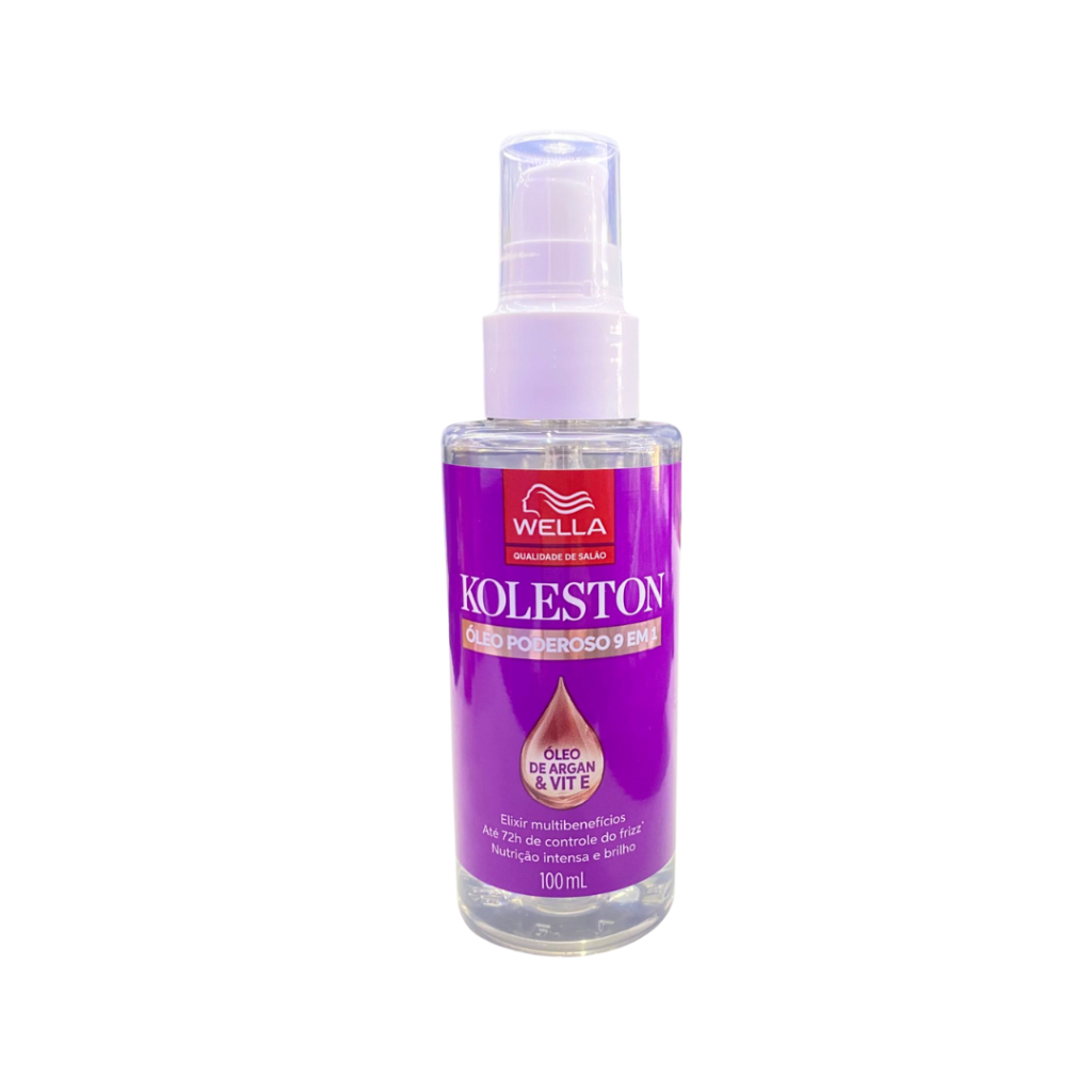 Óleo Reparador Koleston Elixir 9 ativos em 1 - 100ml - Fluido 