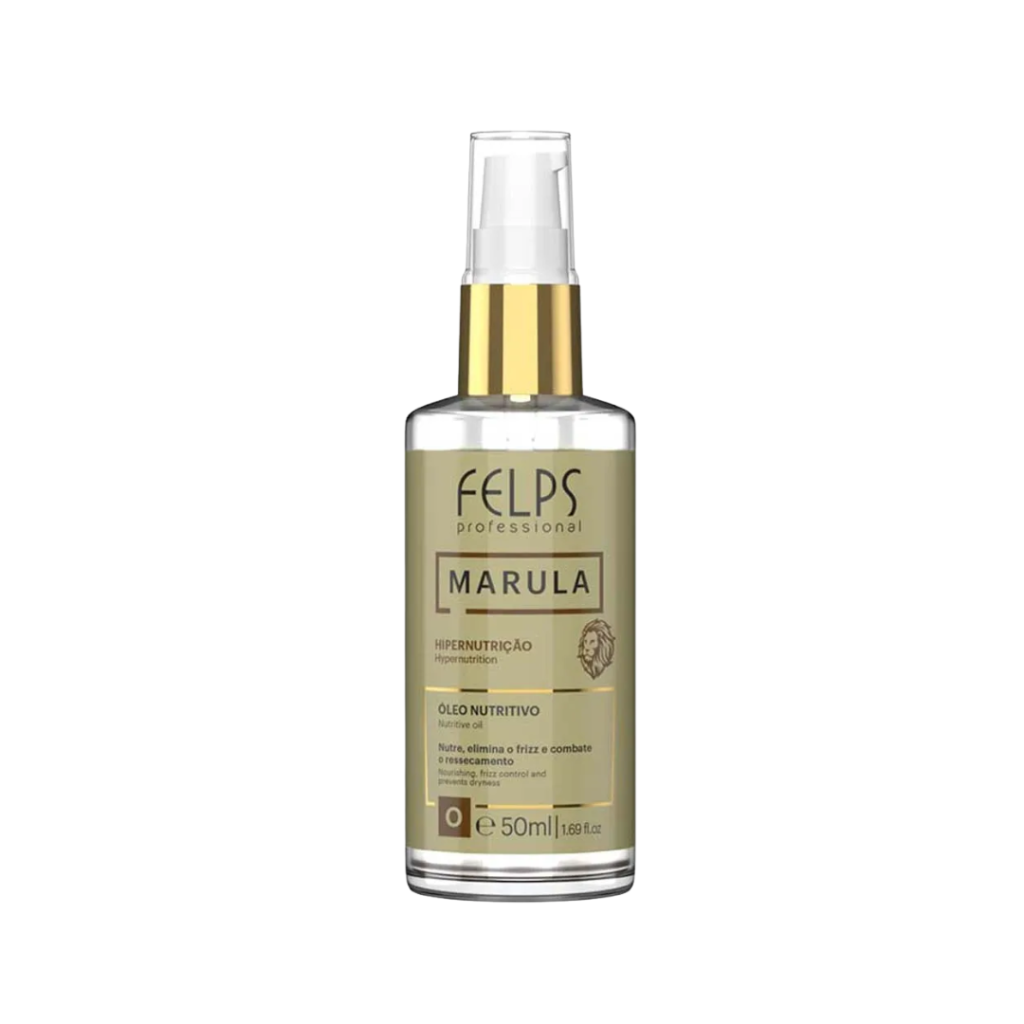 Óleo Reparador Felps Marula Hipernutritivo 50ml