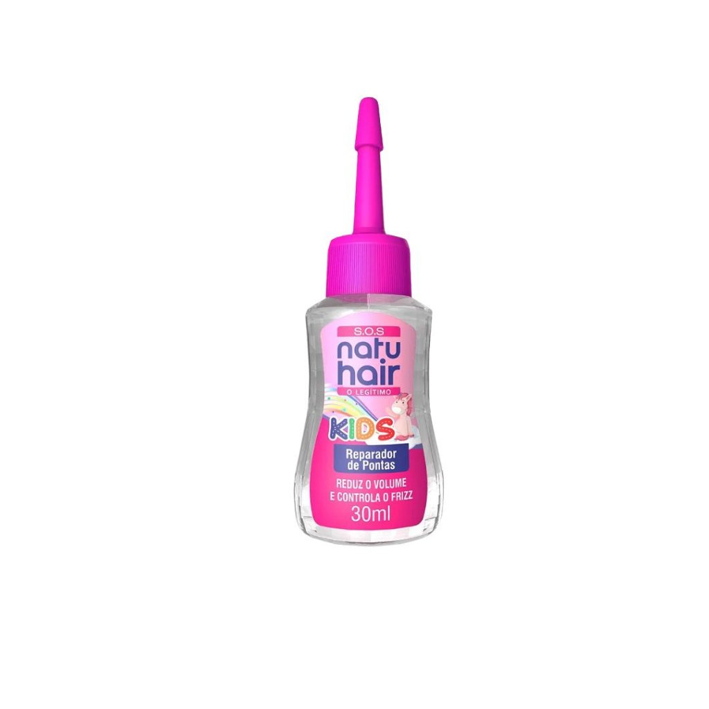 Reparador de Pontas Natuhair Especial para Kids 30ml