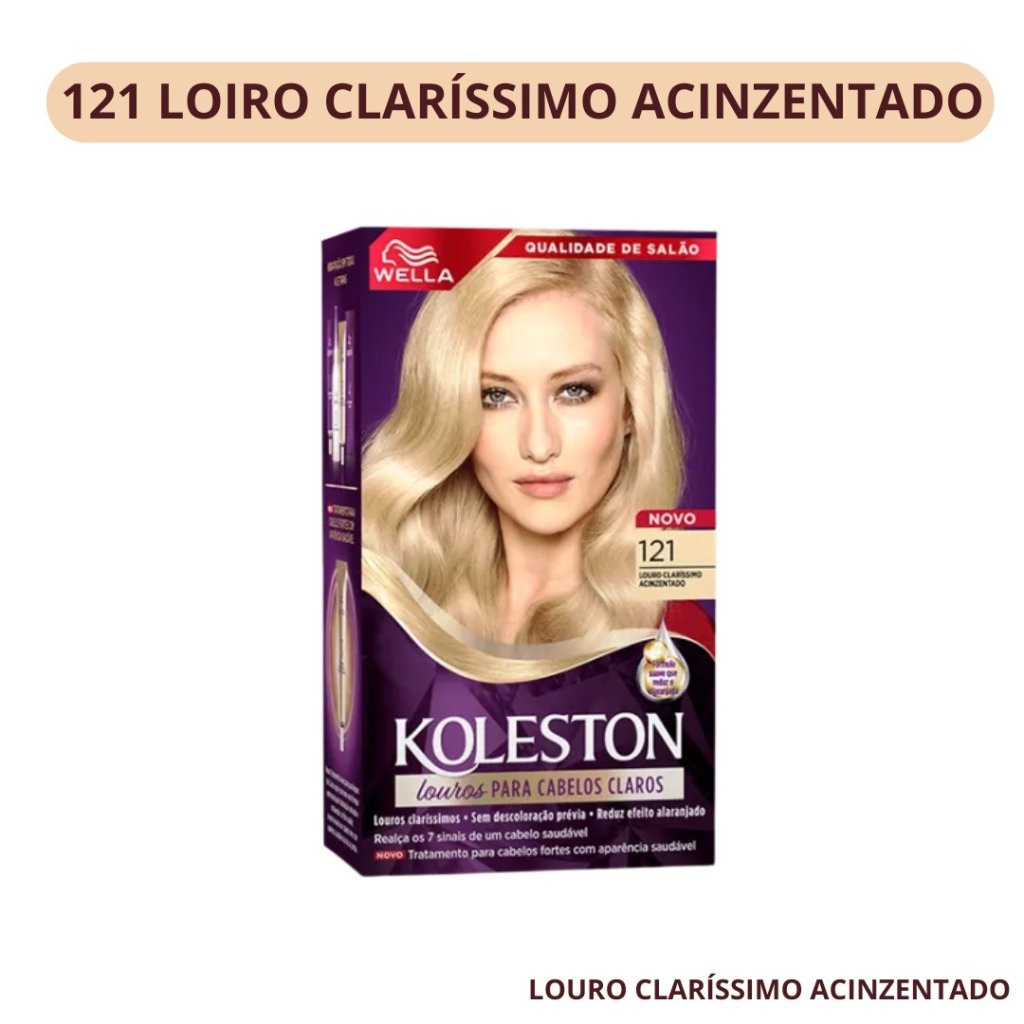 Tinta Cinza Koleston 12.1  