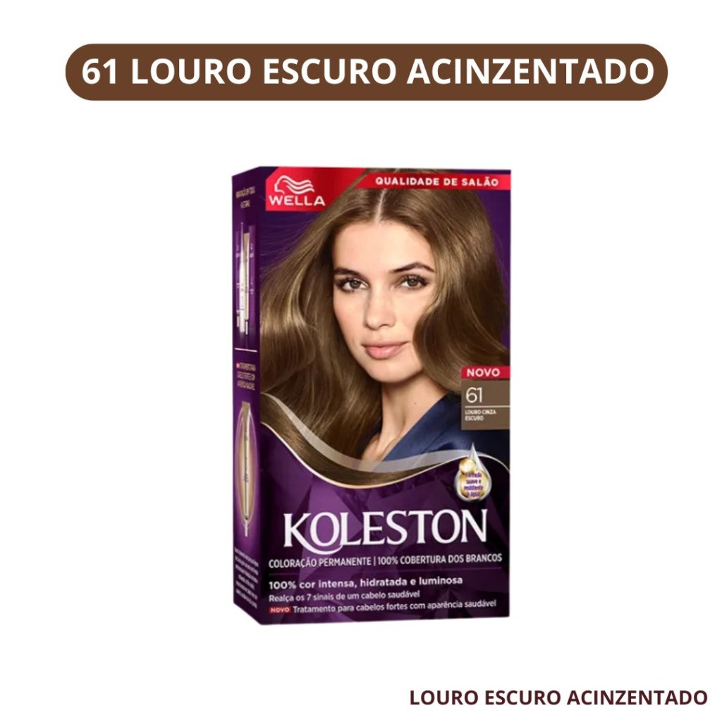 Tinta Cinza Koleston 6.1