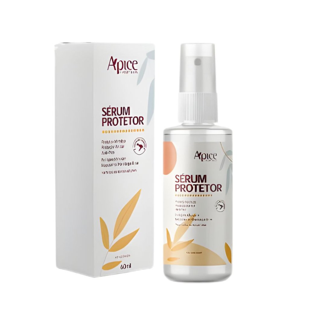 Sérum Protetor Siliconado Apice 60ml