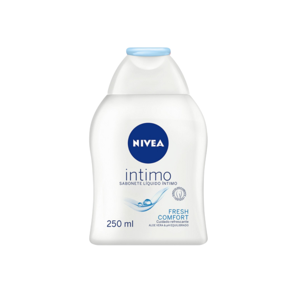 Sabonete Intimo Nivea Fresh 250ml