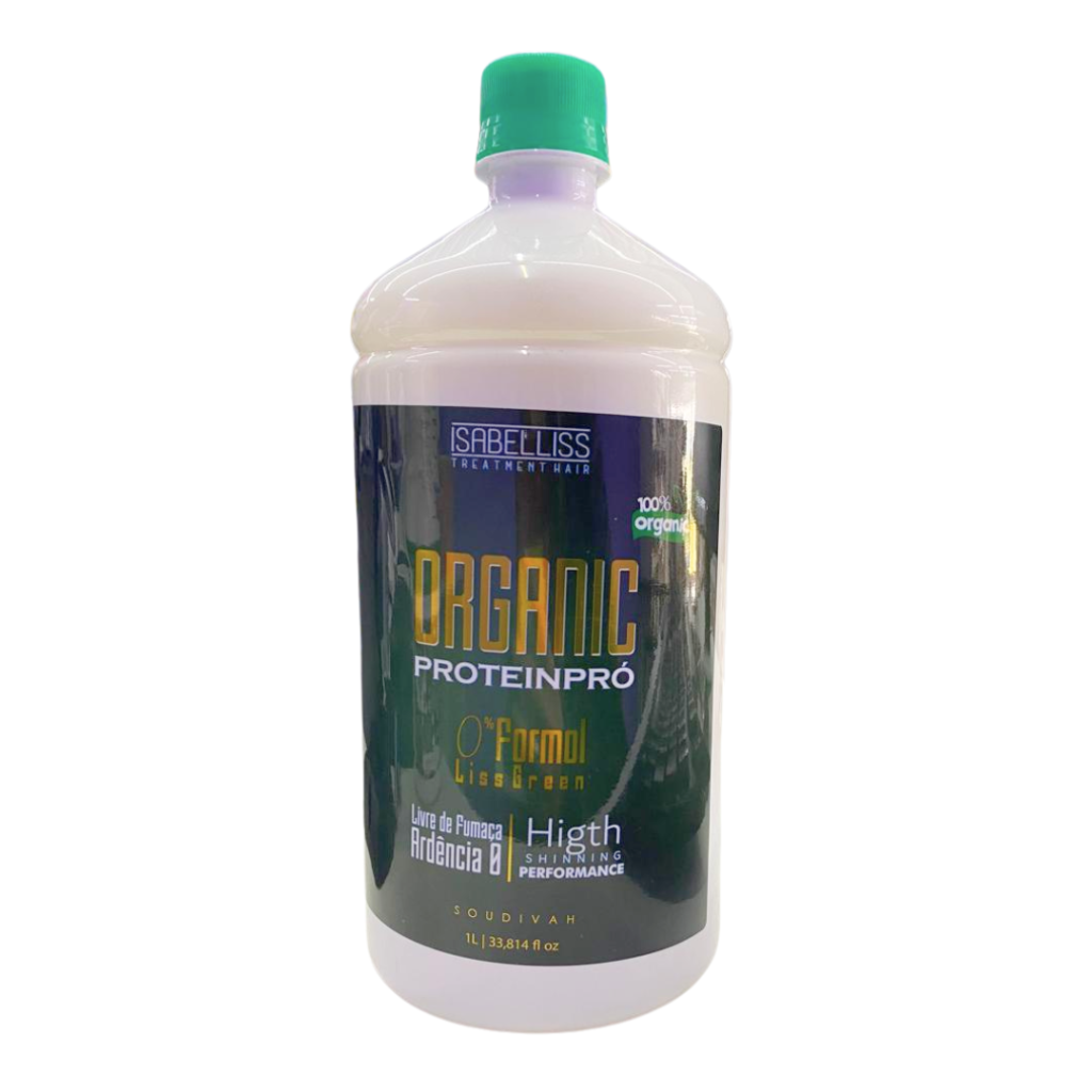 Progressiva Isabelliss Proteinpro Orgânica 1 Litro