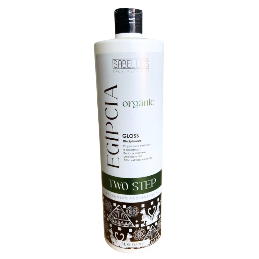 Progressiva Isabelliss Egípcia Orgânica 1 Litro