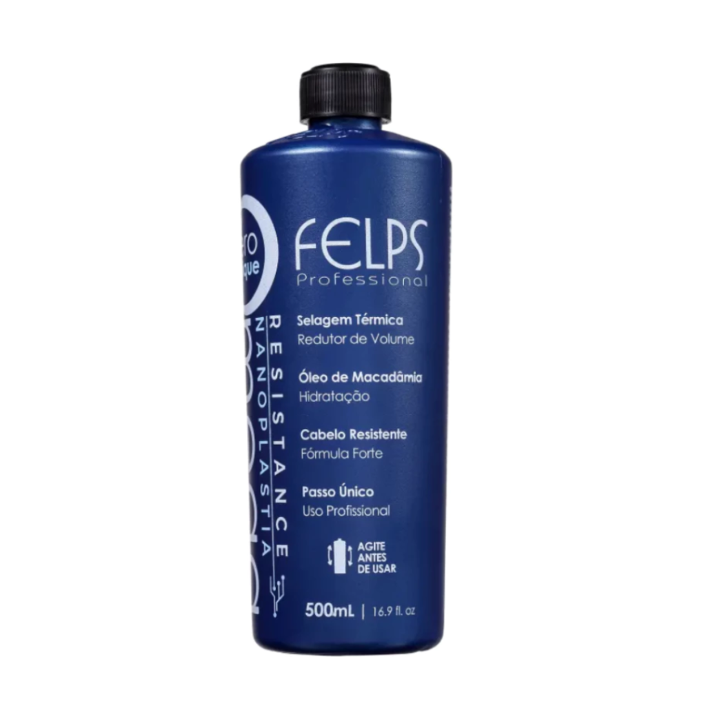 Selagem Térmica Felps ZERO 500ML