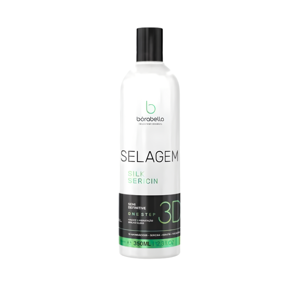 Selagem Borabella Silk 3D 350ML