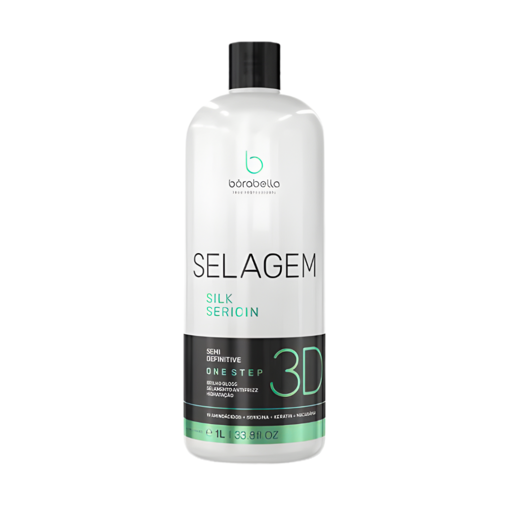 Selagem Borabella Silk 3D 1Litro