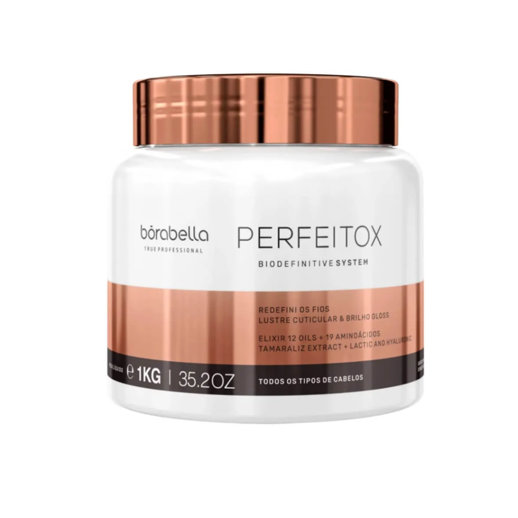 Perfeitox Borabella Premium 1Kg