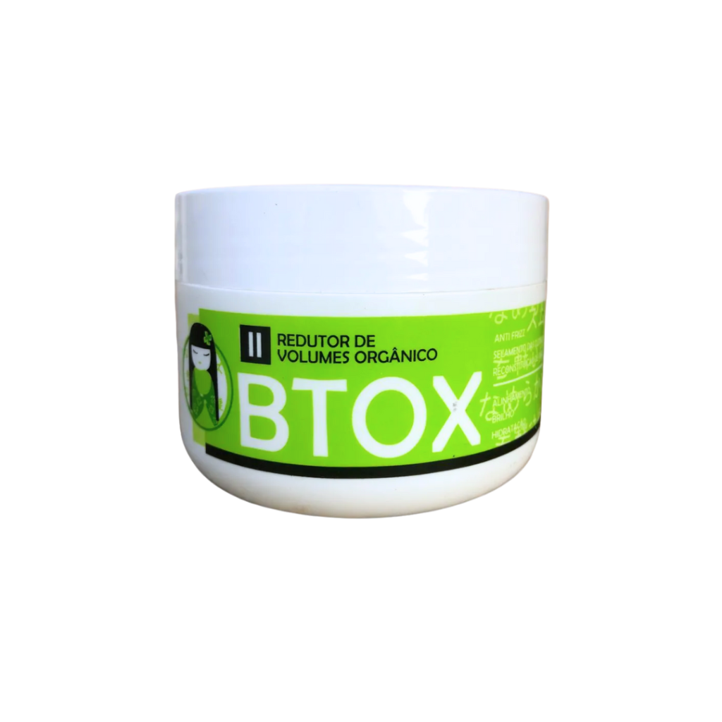 Botox Japinha Orgânico 300g