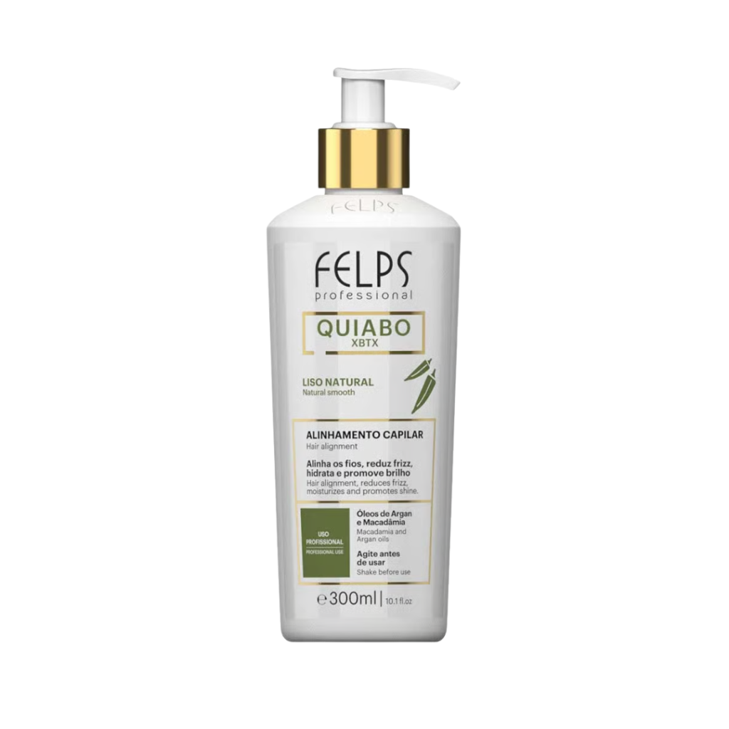 Selagem Felps Quiabo 300ml