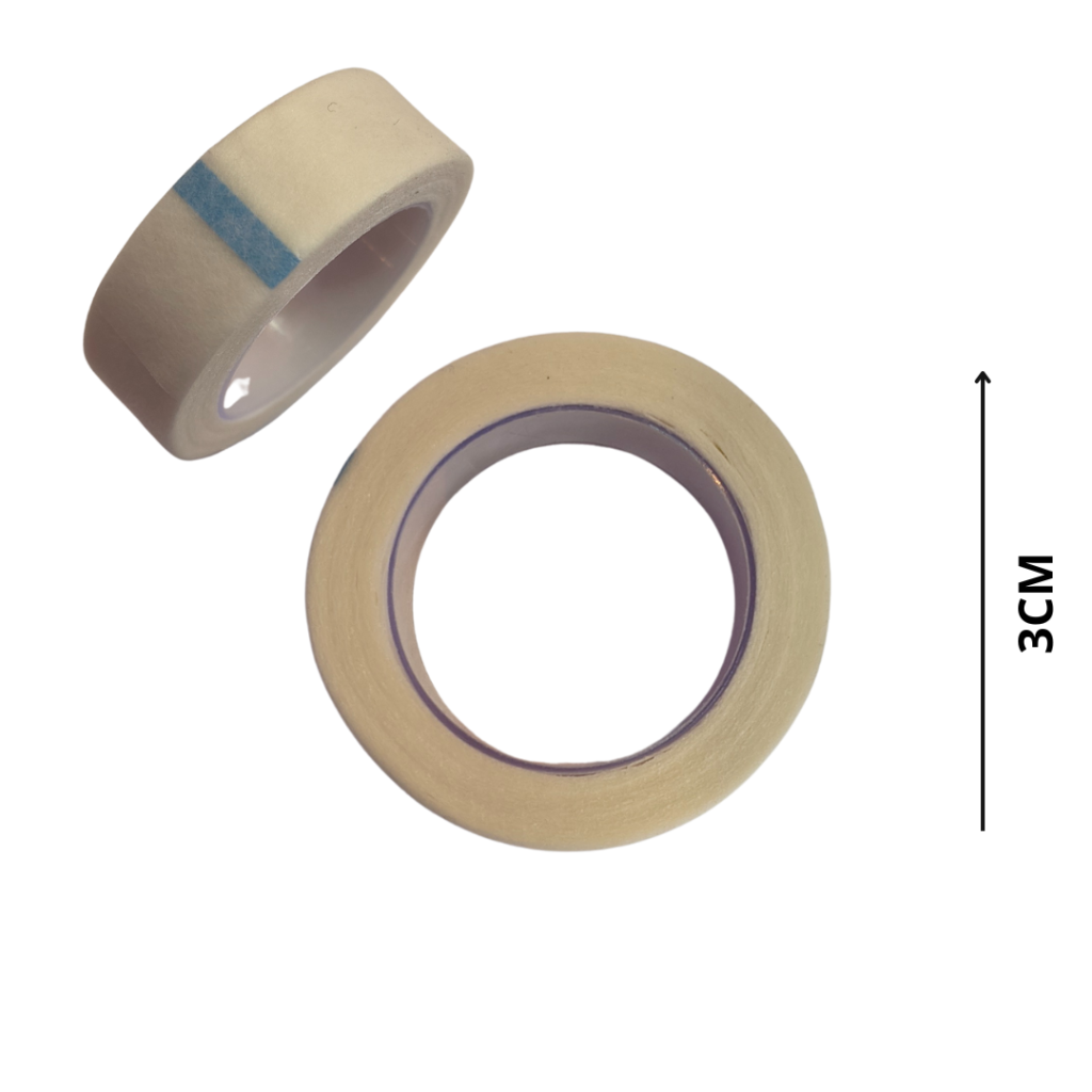 Fita Micropore 1un