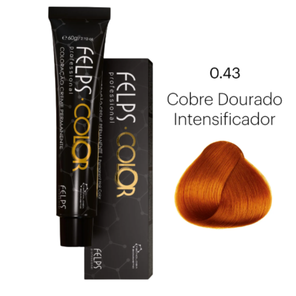 Tinta Cobre Felps 0.43