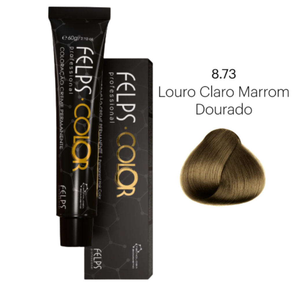 Tinta Marrom Felps 8.73