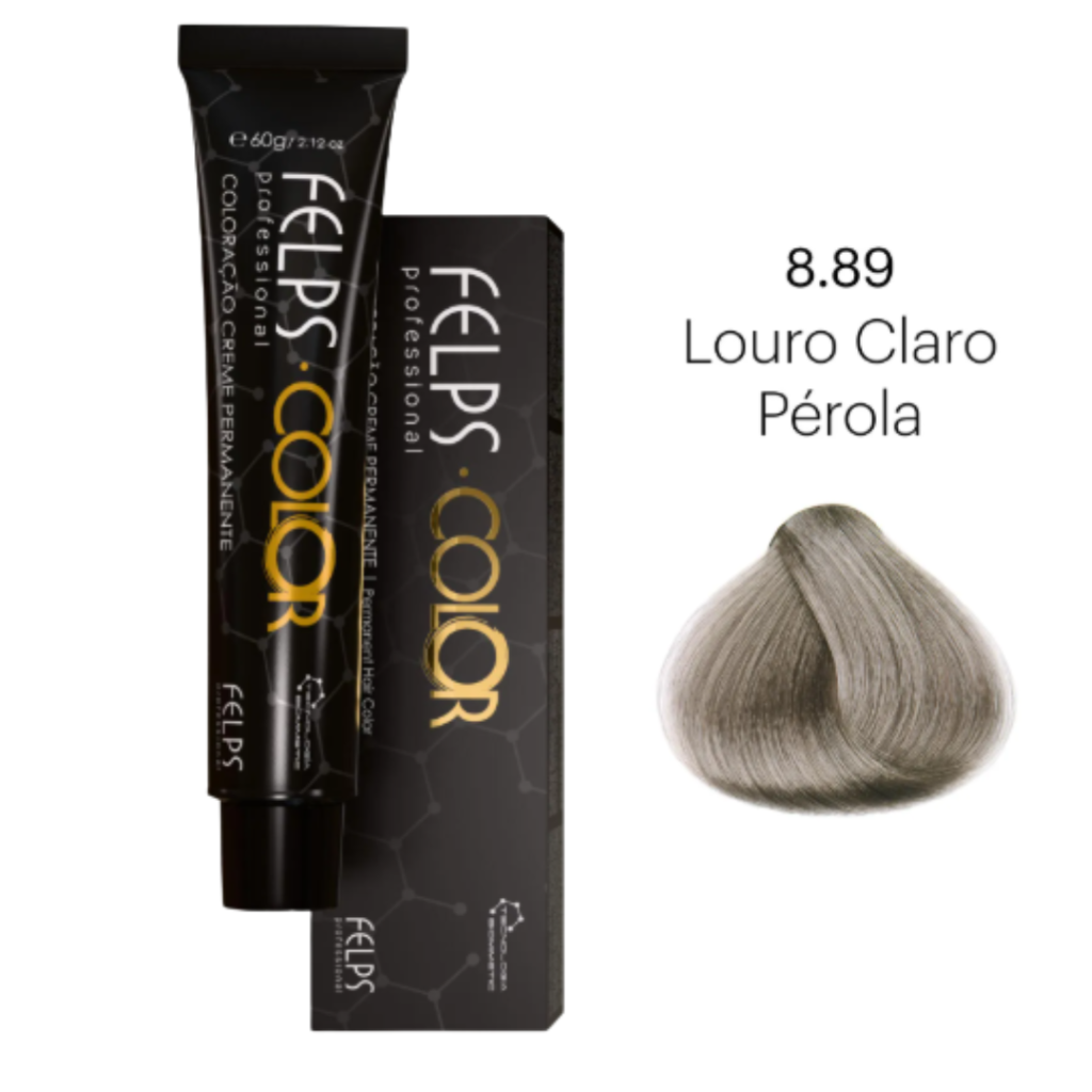 Tinta Loiro Pérola Felps 8.89 