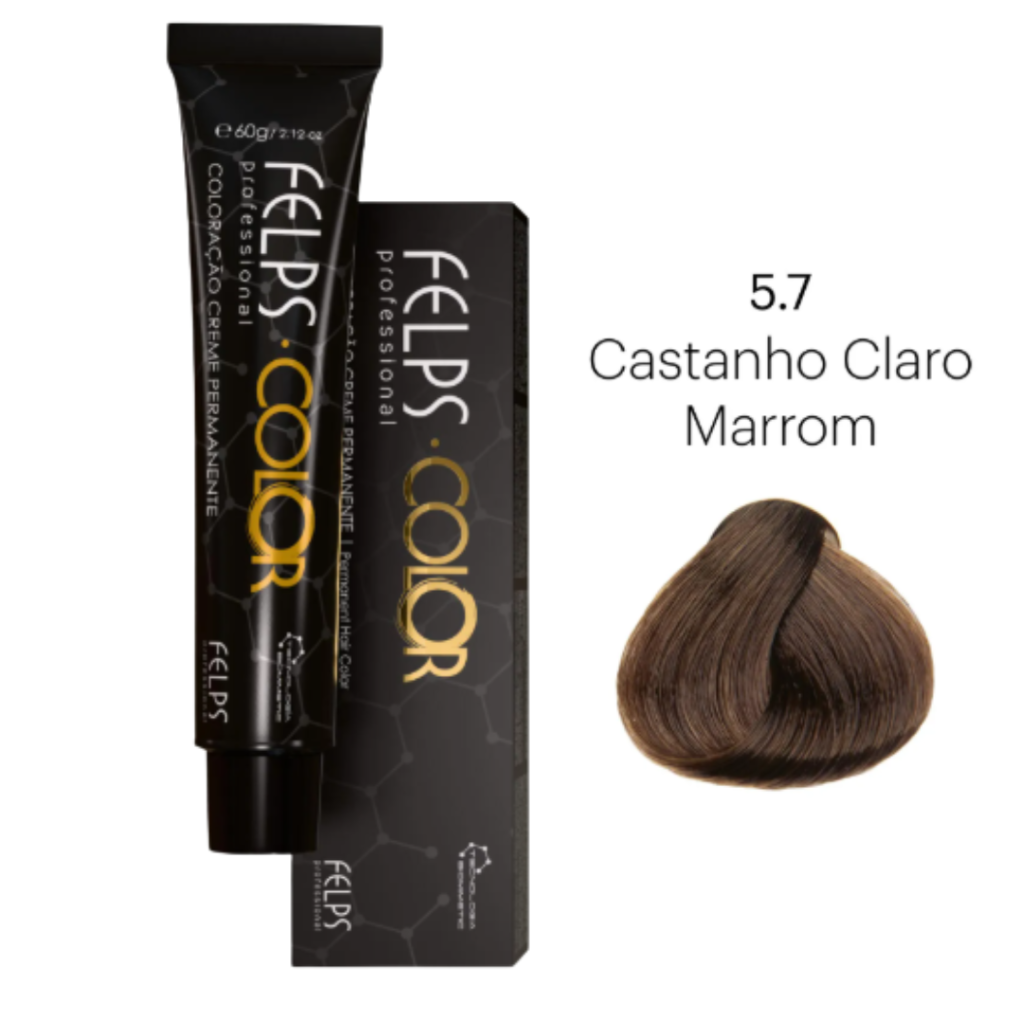 Tinta Marrom Felps 5.7