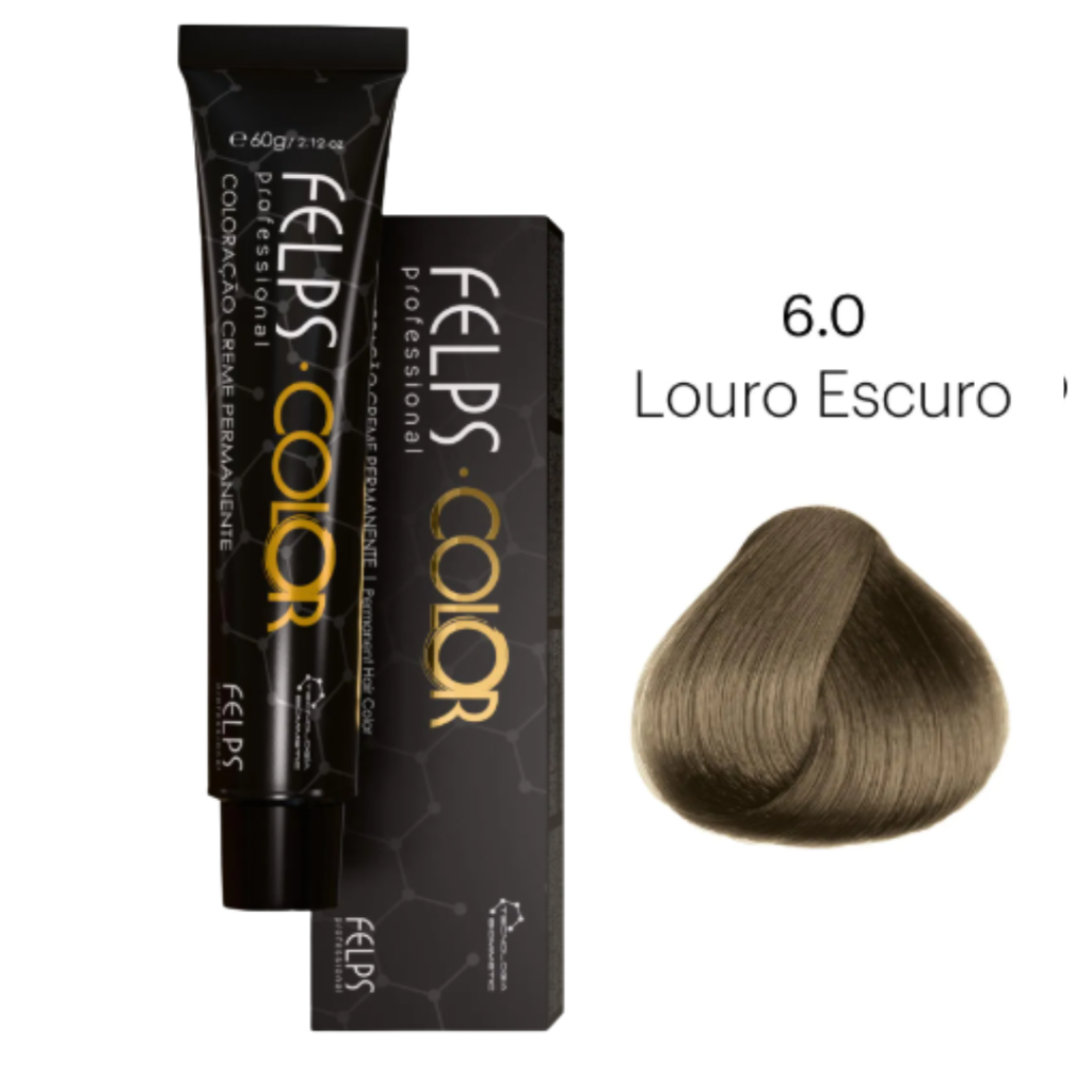 Tinta Loiro Escuro Felps 6.0 