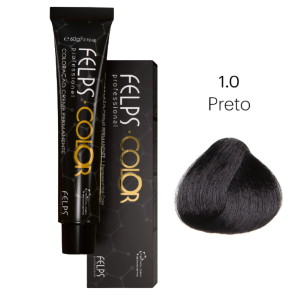 Tinta Preto Felps 1.0