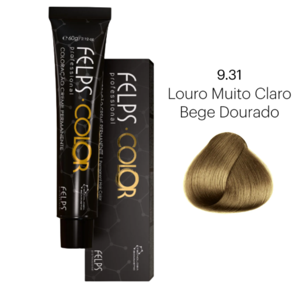 Tinta Loiro Bege Felps 9.31