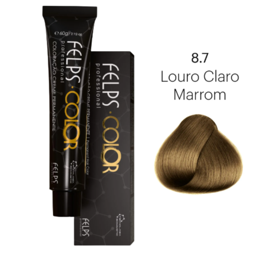 Loiro Marrom Felps 8.7