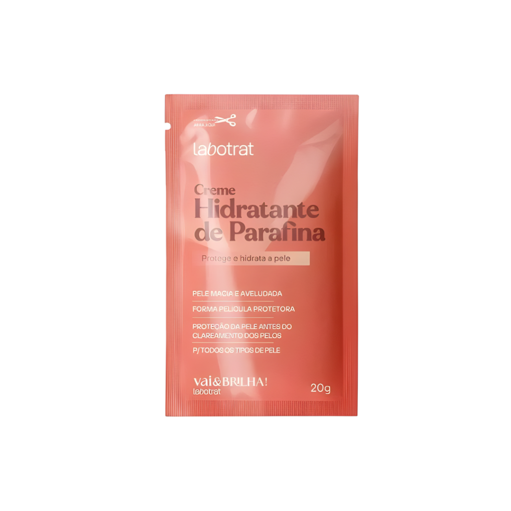 Creme Hidratante de Parafina Labotrat 20g