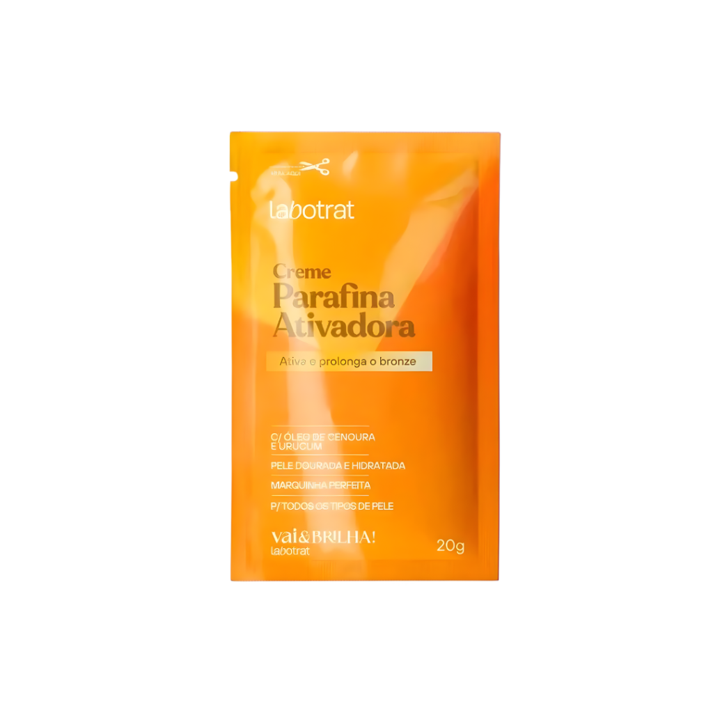 Creme Parafina Ativadora Labotrat 20g