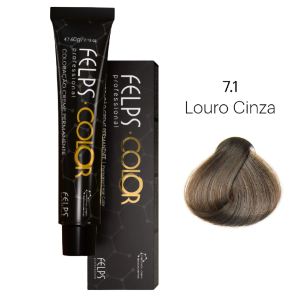 Tinta Cinza Felps 7.1