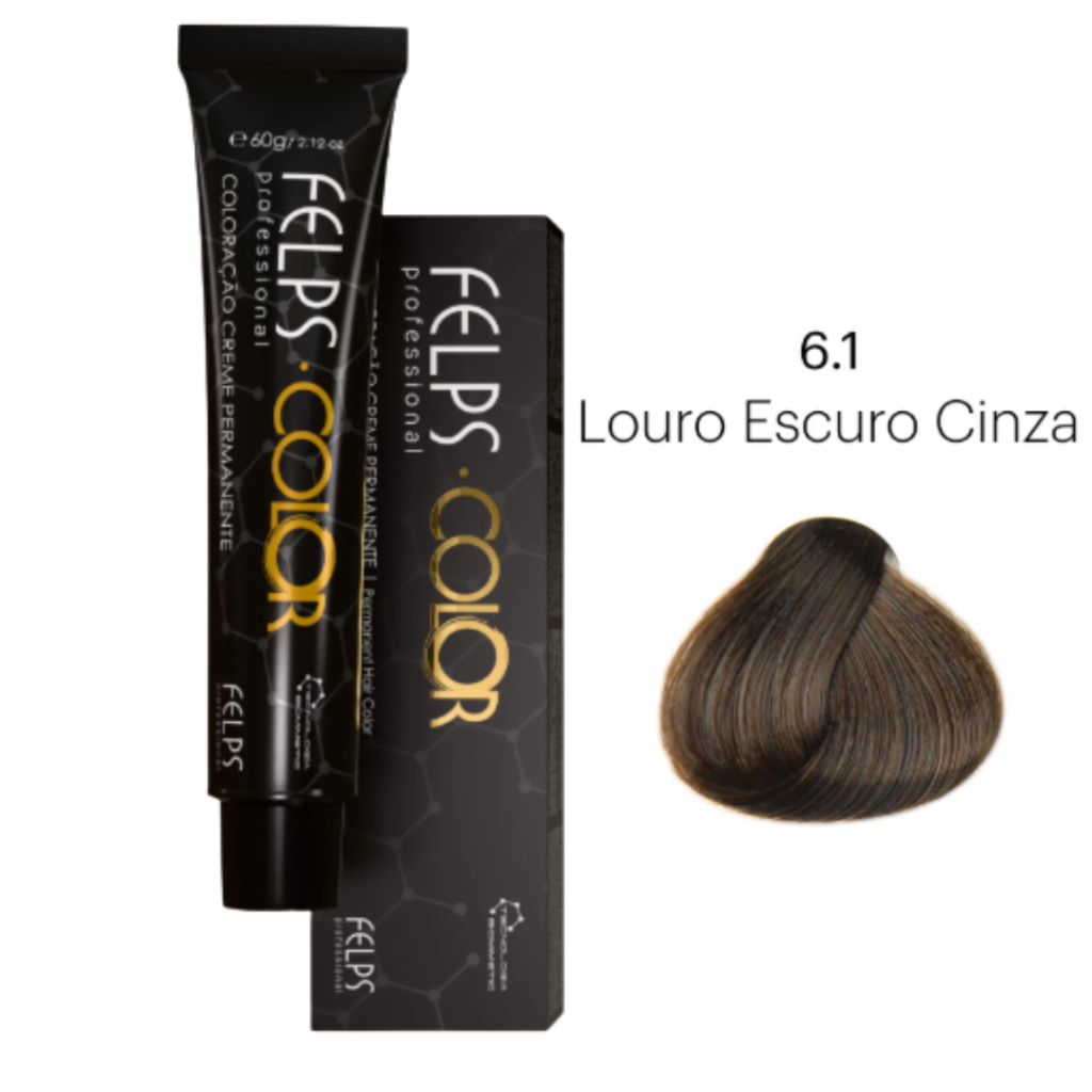 Tinta Cinza Felps 6.1
