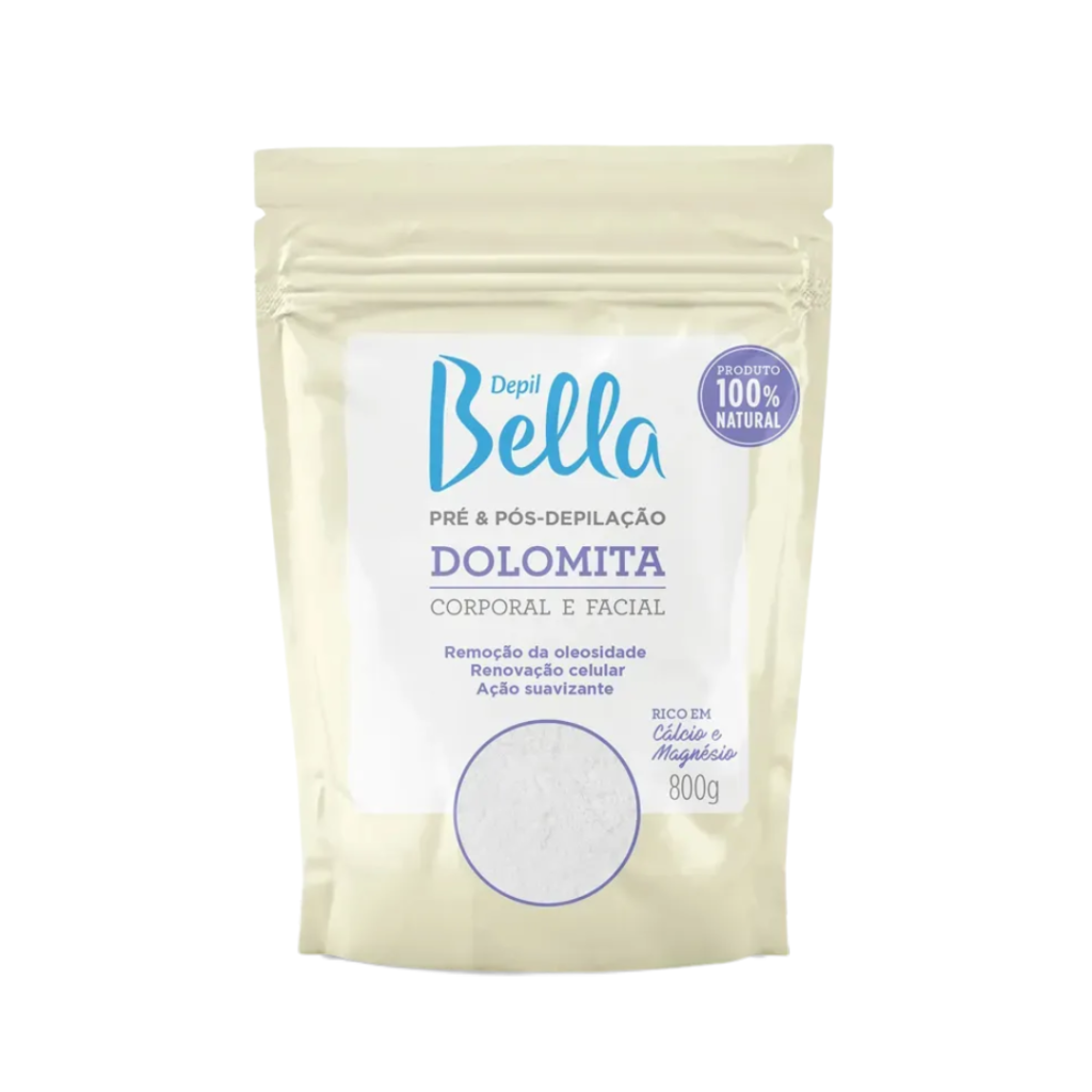 Dolomita Depil Bella 800g