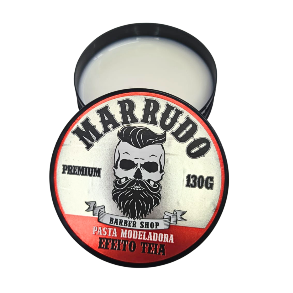 Pasta Marrudo Premium Efeito Teia 130g 