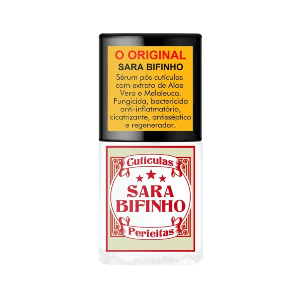 Esmalte Base Top Beauty Sara Bifinho