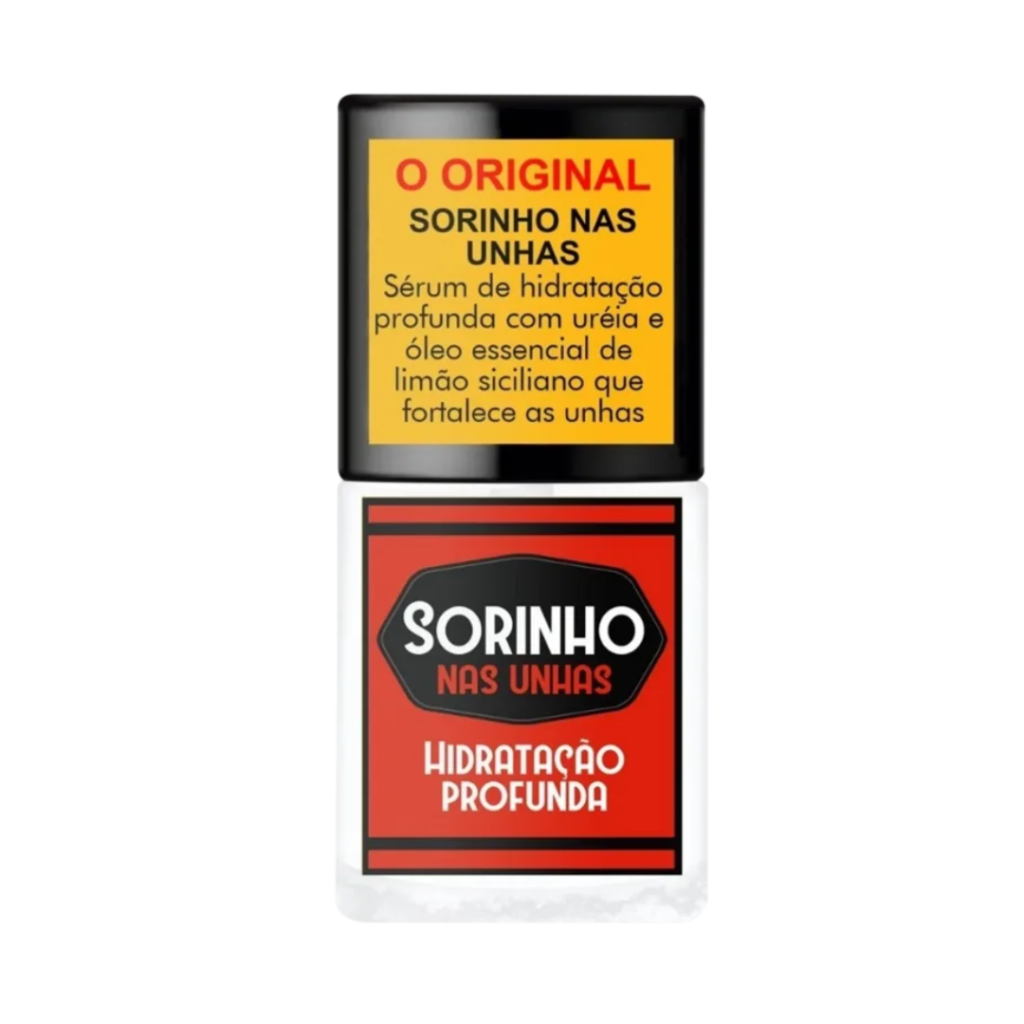 Esmalte Base Top Beauty Sorinho 