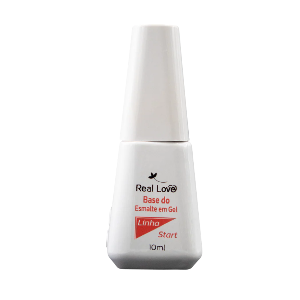 Preparador Real Love 10ml Base Gel Linha Start 